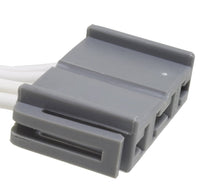 4 Wire Harness Pigtail Combination Switch Connector Fits: Ford & Mercury