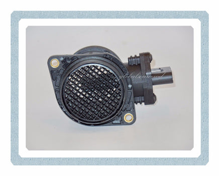  Mass Air Flow Sensor W/Connector Fit: VW Beetle Golf Jetta 1.8L 2.0L 1998-2002