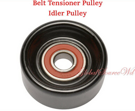OE Spec 38006 Belt tensioner Pulley /Idler Pulley Fits: Chrysler Dodge Jeep SRT 