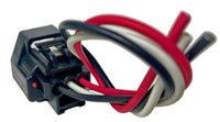 Connector of Manifold Pressure MAP Sensor Fits :Ford 1998 2003 Diesel V8/7.3L