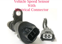 Vehicle Speed Sensor W/Connector Fits: Honda Civic 1996-2000  Integra 2000-2001