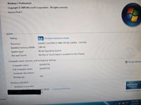 Aures J2 680 Integrated Touch Terminal- 680-Inter-i5 3.10GHz 4GB Ram 160GB HD