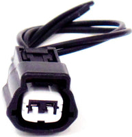 Knock Sensor W/Connector Fits Infiniti Mazda Nissan Subaru