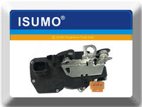  Door Lock Actuator Motor Rear Right W/Connector Fits: Cadillac Chevrolet GMC