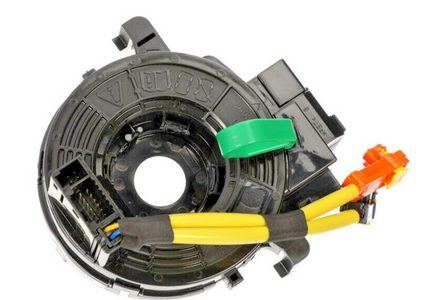 Clock Spring & Angle Sensor Fits Lexus CT200h 2011-2017 W/O Heated Steering