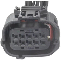2 x Blind Spot Detection Sensor Connector Left/Right For Toyota Camry 2015-2017