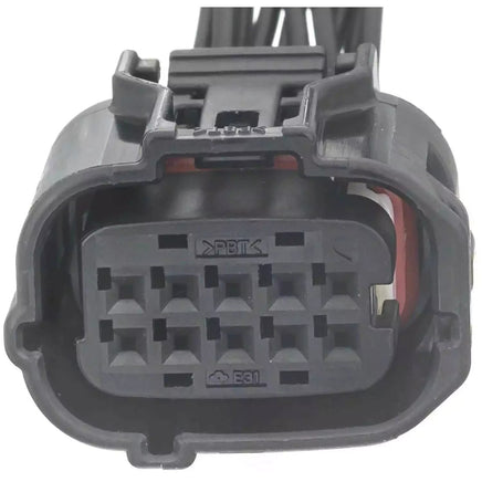2 x Blind Spot Detection Sensor Connector Left/Right For Toyota Camry 2015-2017