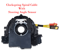 Clock Spring With Angle Sensor Lexus 17-24 W/ Heated Steer W/ pre-collision Sys