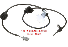 ABS Wheel Speed Sensor Front Right Fits Crosstrek Forester Impreza XV Crosstrek