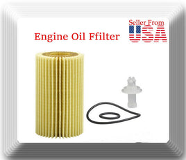 SOE5702 Engine Oil Filter Fits: Lexus Toyota 2007-2022 V6 V8  4.7L 5.0L 5.6L