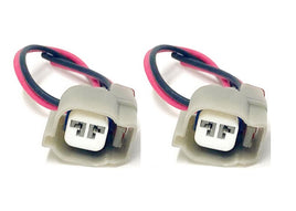 2 x  Connector of ABS Wheel Speed Sensor Front-Rear L/R Fits: Chrysler Pacifica