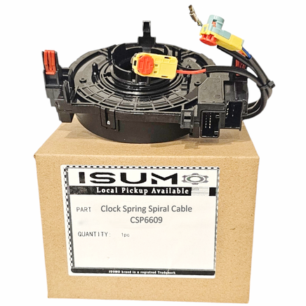 Clockspring Fits Lexux ES300H LC500 LC500h LS500 LS500h UX250 UX250h W/Cold Spec