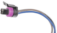 Oil Pressure Sender Sensor/Switch & Connector Fits Buick Chevrolet GMC 1997-2014