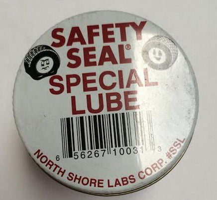 6 Jars of 2oz Safety Seal Special Lube For Tire Repair 