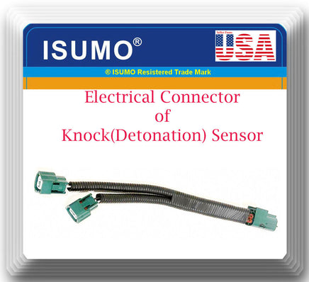 Knock Sensor Harness Connector Fits Nissan Murano Quest Infiniti Q50 Q60