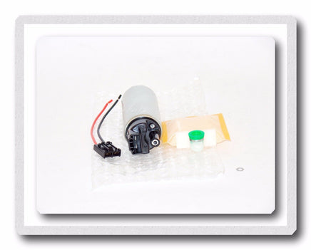 Electric Fuel Pump With Install Kits: Fits: Chevrolet & GMC