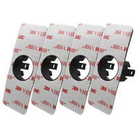 4x PDC Parking Sensor Holder Retainer for Buick Cadillac Chevrolet GMC Saturn &
