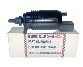 Windshield Washer Pump Fits RAM 1500 2500 3500 4000 4500 5500 2011-2023