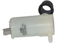 Electric Windshield Washer Pump Front / Rear Fits: Ford Lincoln Mercury 1985-200