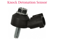 Knock Detonation Sensor With Connector Fits Chevrolet Spark 2013-2015 l4 1.2L