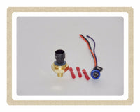 EBP Sensor Exhaust Back Pressure W/Pigtail Fit:Ford Powerstroke 97-03  6.0L 7.3L