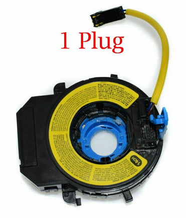 Clockspring Single Plug Fits Sorento 2003-2017 Santa Fe 2008-2016 Need VIN#