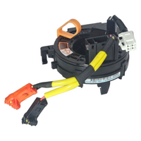 Clockspring & Angle Sensor For RX350 RX450h 2013-2015 With Heated Steering Wheel