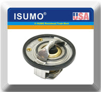 Thermostat Fits: OEM#97241130 Chevrolet GMC Hummer Workhorse 2001-2020 V8 6.6L