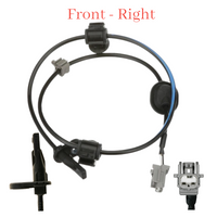 4 x ABS Wheel Speed Sensor Front  Rear L/R  Fits Subaru Impreza 2017-2023