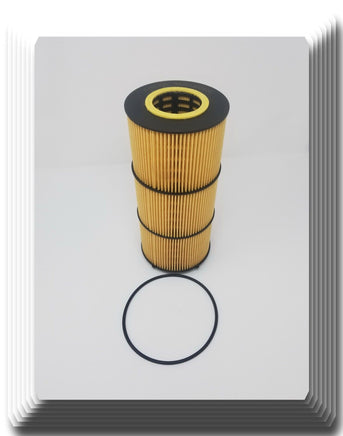 Lot 3 Engine Oil Filter V57909 Fits: Freightliner Western Star Detroit Diesel 
