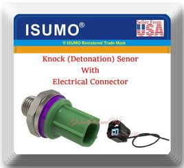 Knock Sensor W/Connector Fits a CSX 2006 Civic 2006-2001 S2000 2006-2009