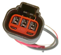 Connector of Cam/Crankshaft Position Sensor ,Fuel Tank ,Vehicle Speed Sensor