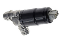 Idle Air Control Valve Fits: Porsche 928	S Coupe 2-Door V8 5.0L 1985-1991