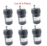 Lot 6 Fuel/Water Separator Filter Fits FS1098 Cummins B6.7 L9 QSB6.7