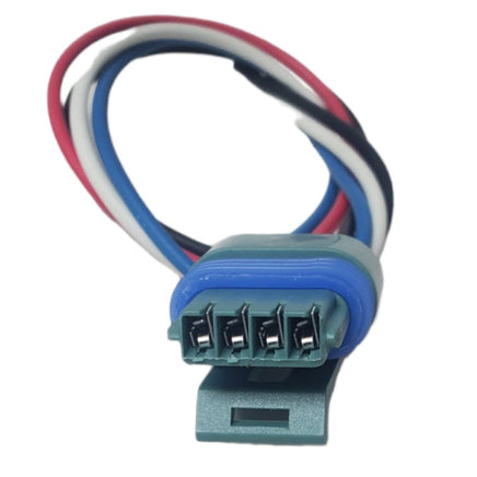 Connector of Manifold Pressure (MAP) Sensor AS612 Fits: Corsa Meriva Tornado