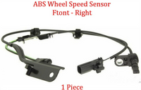 2 x OE Spec 47030 ABS Wheel Speed Sensor Front L/R Fits CH200t Prius 2010-20