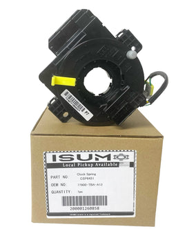 Clock Spring Spiral Cable Honda Civic 2016-2021 L4 1.5L L4 2.0L