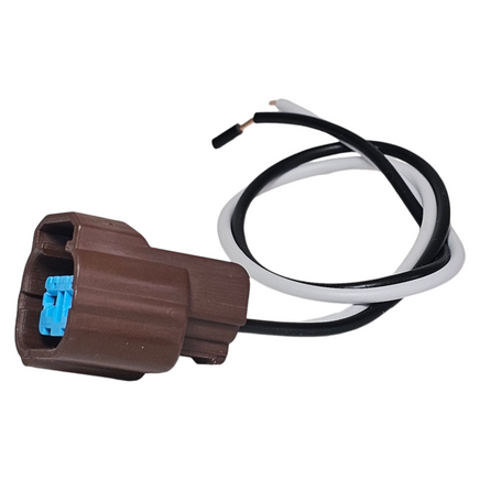 Dual Auto Trans Control Solenoid  Connectors Fits: Acura Honda Isuzu 1997-2008
