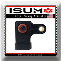 Manifold Absolute Pressure (MAP) Sensor W/Electrical Connector  Fits: Aveo Aveo5