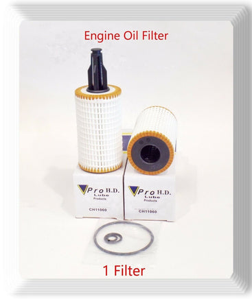 SOE8165 Engine Oil Filter Fits: Mercedes Benz C CL CLS E GL GLE ML R S SL