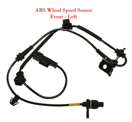 ABS Wheel Speed Sensor Front Left Fits Hyundai Tucson 16-21 Kia Sportage 17-22