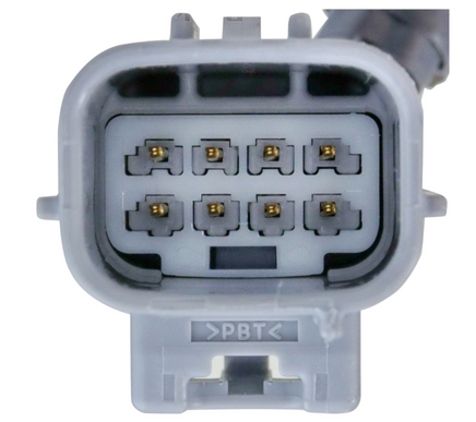 4 Pieces Knock Sensor & Wire Harness Assembly Fits Toyota Sequoia Tundra 5.7L