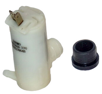 Windshield Washer Pump Fits:GM Ford Honda Hyundai  Mazda Toyota