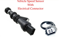 Vehicle Speed Sensor W/Connector Auto CVT Trans Fits: Civic 1.6L Insight 1.0L