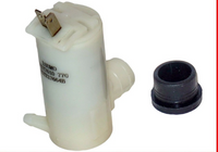 Windshield Washer Pump Fits: Saab 9-3 900 9000 Volvo C70 S70 S90 V90