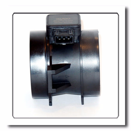 MASS AIR FLOW METER W / CONNECTOR Fits BMW HYUNDAI LAND ROVER SUZUKI VOLVO