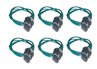 6 x Ignition Coil Connector Fits Land Rover