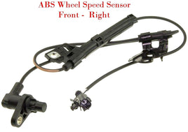 ABS Wheel Speed Sensor Front-Right Fits: Pontiac Vibe 2009-2010 L4-2.4L