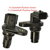 2 x Camshaft / Crankshaft Position Sensor Fits: Infiniti QX80 2015-2024