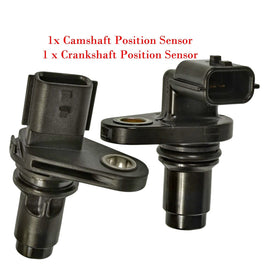 2 x Camshaft / Crankshaft Position Sensor Fits: Infiniti QX80 2015-2024